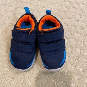 Size 4.5 Boy Sneakers
